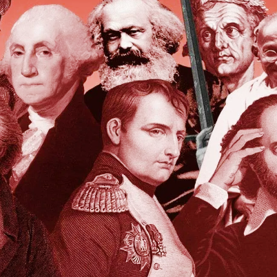 Taryhy şahsy&yacute;etler